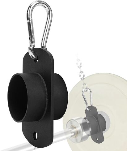 مرفق ثقب الألغام الأرضية، ملحق منصة على شكل حرف T يناسب قضيب الألغام الأوليمبي مقاس 5.08 سم لذراع عضلات الظهر لكامل الجسم ودعم القرفصاء المميت in Kuwait