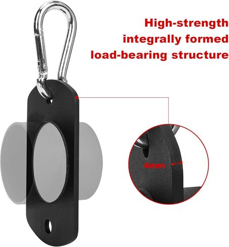 Landmine Eyelet Attachment,T-Bar Row Platform Post Insert Landmine Attachment Fits 2-inch Olympic Barbell for Back Muscle Arm Full-Body & Support Deadlifts Squats in Saudi Arabia