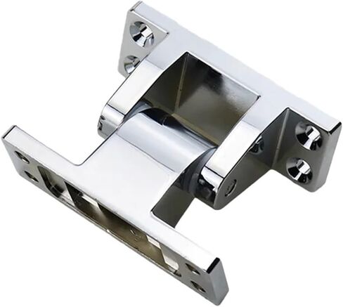 مفصلات كبيرة من سبائك الزنك للآلات الصناعية ومواد البناء المنزلية 1 قطعة in Kuwait