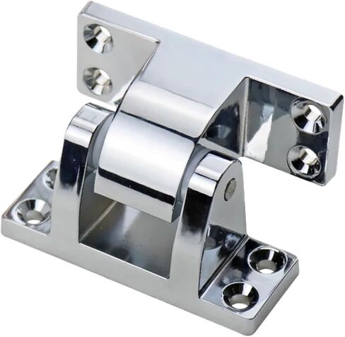 مفصلات كبيرة من سبائك الزنك للآلات الصناعية ومواد البناء المنزلية 1 قطعة in Kuwait