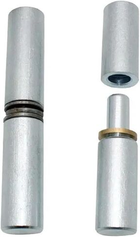 عمود الباب الحديدي مفصل أسطواني سميك ملحوم CL270 مع محمل 1 قطعة (CL270-1 حديد) in Kuwait