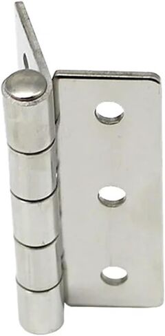 مفصل مسطح قابل للطي 304 صندوق توزيع الآلات والمعدات الصناعية من الفولاذ المقاوم للصدأ 1 قطعة in Kuwait