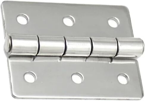 مفصل مسطح قابل للطي 304 صندوق توزيع الآلات والمعدات الصناعية من الفولاذ المقاوم للصدأ 1 قطعة in Kuwait