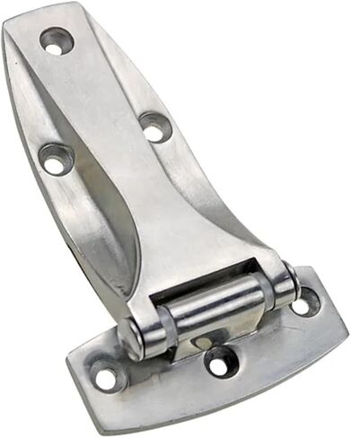 أبواب خزانة معدات الآلات الصناعية 304 مفصلات أرجوحة شديدة التحمل من الفولاذ المقاوم للصدأ قطعة واحدة in Kuwait