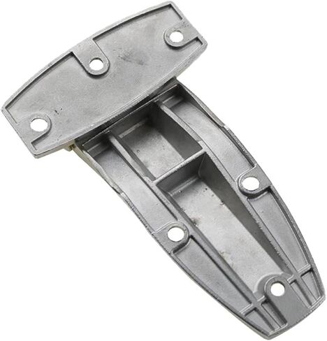 أبواب خزانة معدات الآلات الصناعية 304 مفصلات أرجوحة شديدة التحمل من الفولاذ المقاوم للصدأ قطعة واحدة in Kuwait