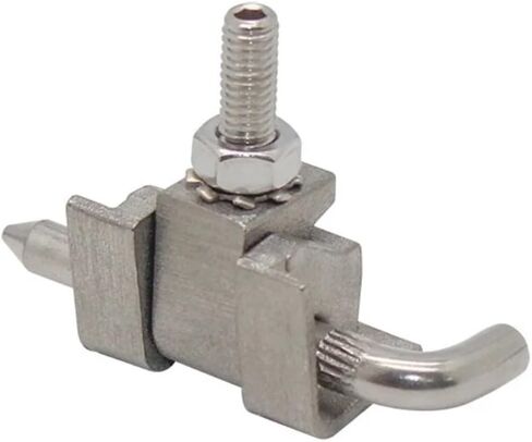 الأجهزة 304 الفولاذ المقاوم للصدأ المفصلي الصغيرة أخفى الانحناء غير النظامية CL230-4 1 قطعة in Kuwait