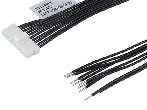 موليكس/والدوم، 224483-1102، MicroTPA 2.0 R-S 10ckt 150mm قرص Sn (20 قطعة/عناصر) in Saudi Arabia