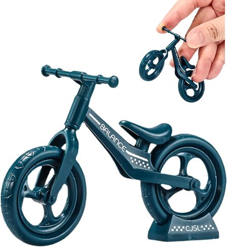 دراجة جبلية أصابع صغيرة ، شكل ركوب الدراجات في دكلة سطح المكتب ، لون عشوائي ، ركوب الجبال الصغير يلعب الإصبع in Kuwait