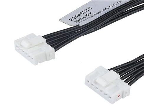 Molex/Waldom, 224482-1082, Microtpa 2.0 R-R 8Ckt 150Mm Disc Sn |Molex 224482-1082 (25 Item/s) in Saudi Arabia