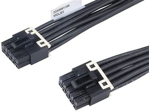 Molex/Waldom, 224085-1104, Mini-Fit Max R-R 10ckt 600mm disc Sn (3 Item/s) in Saudi Arabia