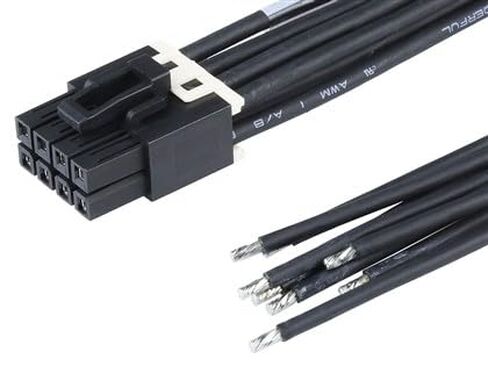 موليكس/والدوم، 224086-1084، قرص Mini-Fit Max RS 8ckt 600 مم Sn (3 عناصر/عناصر) in Saudi Arabia