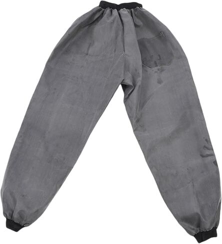 YWBL-WH Split Type Sandblasting Suit, Rubber Fabric Protective Overalls, Effective Protection for Harsh Construction Sites in Saudi Arabia