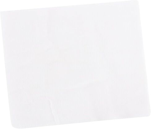 SAFIGLE 100pcs Disposable Thicken Cotton Gauze Masks for Beauty Salons Soft and Breathable Facial Covering for Daily Use and White Color in Saudi Arabia
