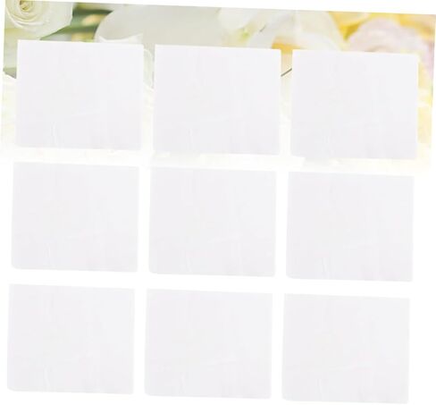 SAFIGLE 100pcs Disposable Thicken Cotton Gauze Masks for Beauty Salons Soft and Breathable Facial Covering for Daily Use and White Color in Saudi Arabia