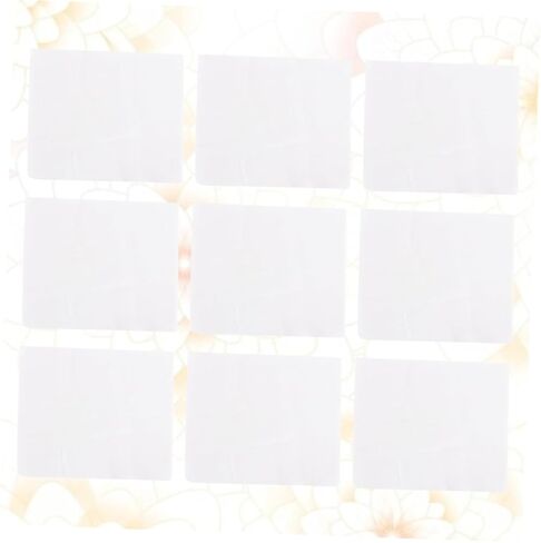 SAFIGLE 100pcs Disposable Thicken Cotton Gauze Masks for Beauty Salons Soft and Breathable Facial Covering for Daily Use and White Color in Saudi Arabia