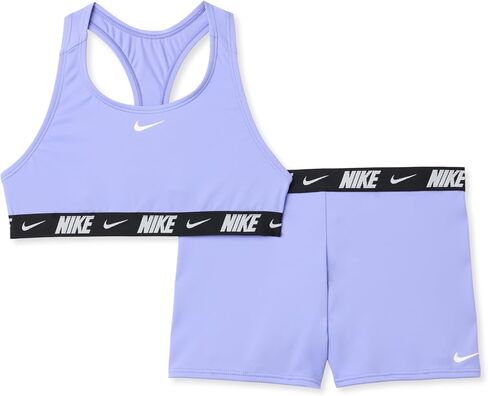 Nike Girls' Racerback Bikini & Short Set in Saudi Arabia