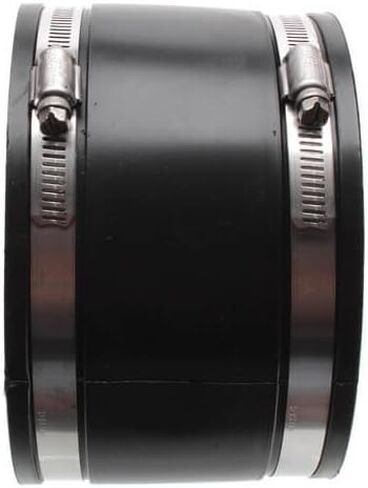 Fernco 1056-55 5" Coupling (5" CI/Plastic/Steel to 5" CI/Plastic/Steel) in Saudi Arabia