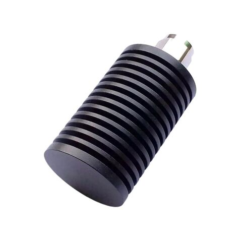 25W N-Type Male Connector إنهاء الحمل، 50 أوم، DC إلى 3 جيجا هرتز 6 جيجا هرتز (3 جيجا هرتز) in Kuwait