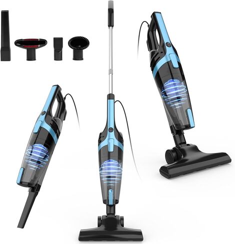 Corded Vacuum (Blue) in Saudi Arabia