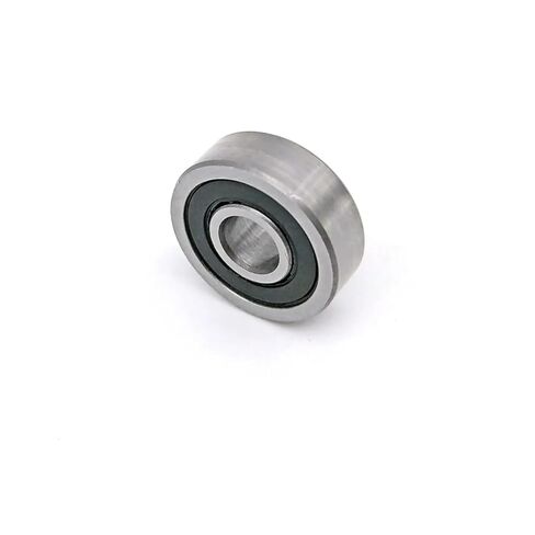 1PCS 604ZZ, 604-2RS Bearing 4X12X4 deep Groove Ball Bearing(604-2RS) in Saudi Arabia
