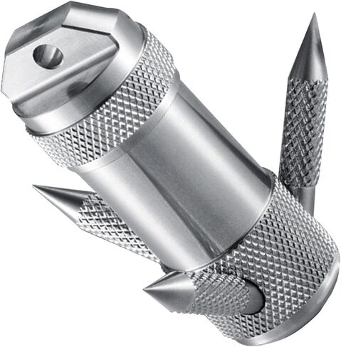 أداة قابلة للطي من الفولاذ المقاوم للصدأ بخطاف التسلق للأنشطة الخارجية in Kuwait