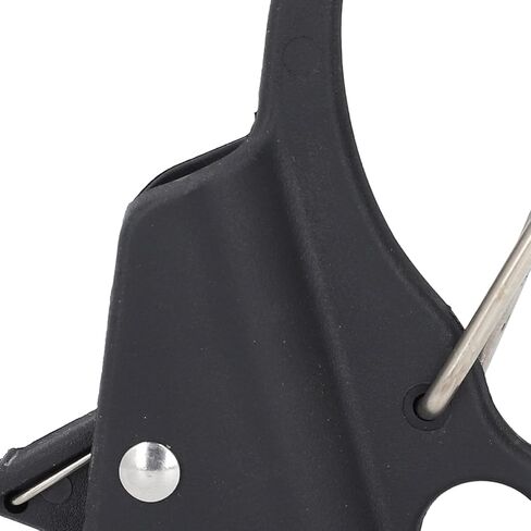 RiToEasysports Knotless Anchor System, Heavy Duty 8000lb Load Capacity Boat Anchor Hook Stainless Steel ABS for Kayaks Docks Camping Fishing Boating in Kuwait