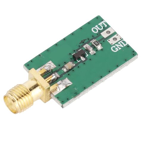 Hilitand RF Detection Module Radio Frequency Amplitude Discharge Detector 0.1 to 3200Mhz Wide Frequency Range Not Less Than 3200MHz, Hilitandhfsd6a5m2i in Saudi Arabia