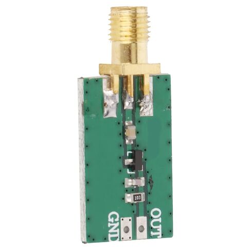 Hilitand RF Detection Module Radio Frequency Amplitude Discharge Detector 0.1 to 3200Mhz Wide Frequency Range Not Less Than 3200MHz, Hilitandhfsd6a5m2i in Saudi Arabia