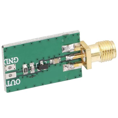 Hilitand RF Detection Module Radio Frequency Amplitude Discharge Detector 0.1 to 3200Mhz Wide Frequency Range Not Less Than 3200MHz, Hilitandhfsd6a5m2i in Saudi Arabia