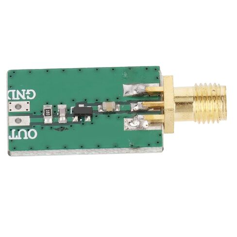 Hilitand RF Detection Module Radio Frequency Amplitude Discharge Detector 0.1 to 3200Mhz Wide Frequency Range Not Less Than 3200MHz, Hilitandhfsd6a5m2i in Saudi Arabia