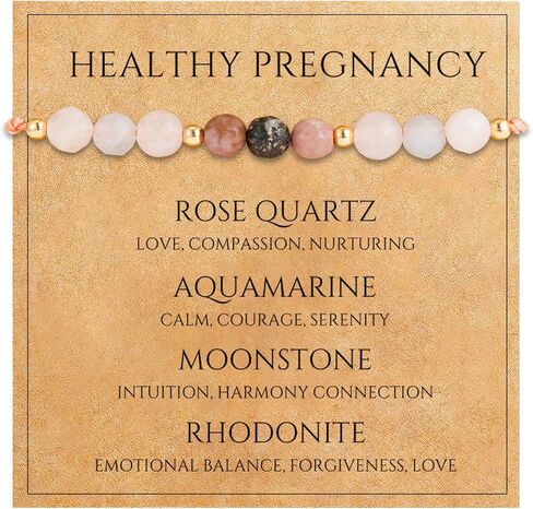 Protection Bracelet Gifts for Women Men, Protection Crystals Natural Energy Healing Crystal Beaded Bracelets Christmas Valentines day Birthday Gift for Friends Women Men in Kuwait