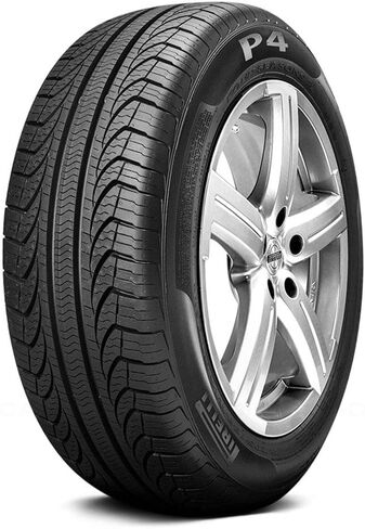 إطار بيريللي P4 للرحلات السياحية للفصول الأربعة - 195/60R15 88T in Kuwait