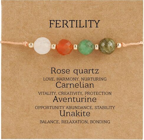 Protection Bracelet Gifts for Women Men, Protection Crystals Natural Energy Healing Crystal Beaded Bracelets Christmas Valentines day Birthday Gift for Friends Women Men in Kuwait