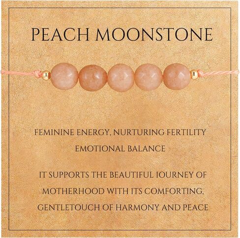Protection Bracelet Gifts for Women Men, Protection Crystals Natural Energy Healing Crystal Beaded Bracelets Christmas Valentines day Birthday Gift for Friends Women Men in Kuwait