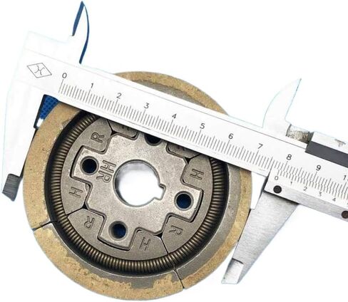القابض متوافق مع ماكينة الدك EH12-2 EH12-2B EH12 ID15 OD78.5 ID15 OD80 ID19 OD80(ID19 OD80) in Saudi Arabia