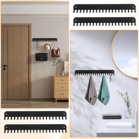 4 عبوات من حامل الميداليات المعدنية، حامل شماعات للعرض، مثبت على الحائط مع 20 خطافًا لأكثر من 60 ميدالية، حامل ميدالية سباق قوي لتشغيل جوائز رياضة كرة القدم الجمبازية in Kuwait