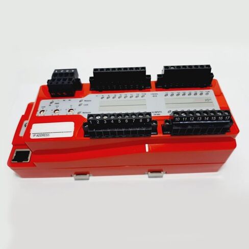 وحدة إدخال SMOCONE 1791ES-IB16 الآمنة CompactBlock 1791ES-IB16 مختومة في صندوق مع ضمان لمدة عام بختم المصنع in Saudi Arabia