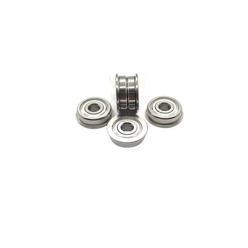 10pcs SF625ZZ Miniature Flanged Ball Bearings 5x16x5mm 420 Stainless Steel Flange Bearing in Saudi Arabia