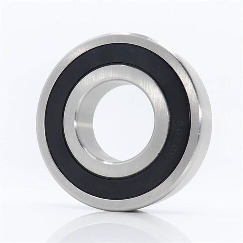 Power Transmission Products 1PC S6309RS Bearing 45x100x25mm ABEC-3 440C Stainless Steel Ball Bearings 6309 S 6309RS Deep Groove Ball Bearing Ball Bearings in Saudi Arabia