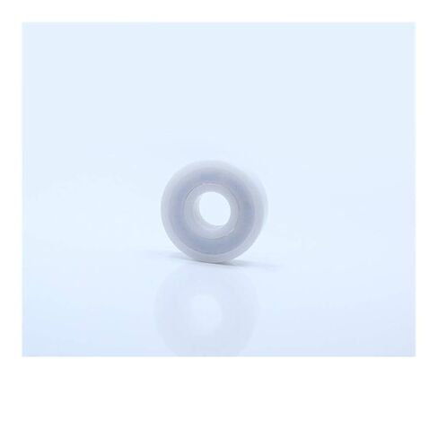 Power Transmission Products 6206 6206CE 6206 RS 2RS Full Ceramic Bearing ZrO2 1PC P5 6206RS Double Sealed Dust Proof Ceramic Ball Bearings 30x62x16 mm Ball Bearings in Saudi Arabia