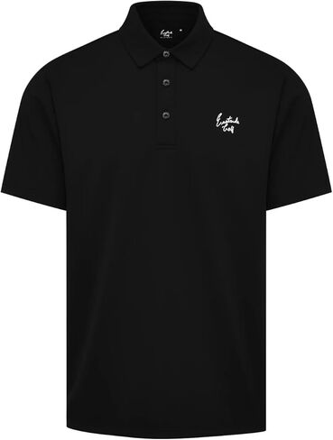 قميص جولف رجالي من Eastside Golf ذو أداء مميز، خفيف الوزن مصنوع من البوليستر بنسبة 100% مع لمسة ناعمة وتصميم مسامي in Kuwait