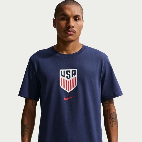 Nike Men's World Cup T-Shirt - USA in Saudi Arabia
