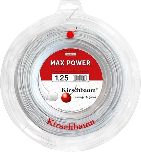 Kirschbaum Reel Max Power White 660 ft. Monofilament Fishing Line in Saudi Arabia
