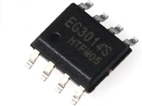 EG3014S SMD SOP-8 قوة MOSFET سائق IC 10 قطعة in Kuwait