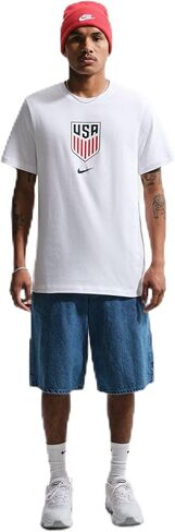 Nike Men's World Cup T-Shirt - USA in Saudi Arabia