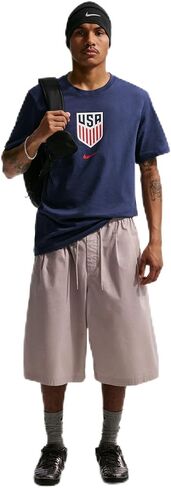 Nike Men's World Cup T-Shirt - USA in Saudi Arabia