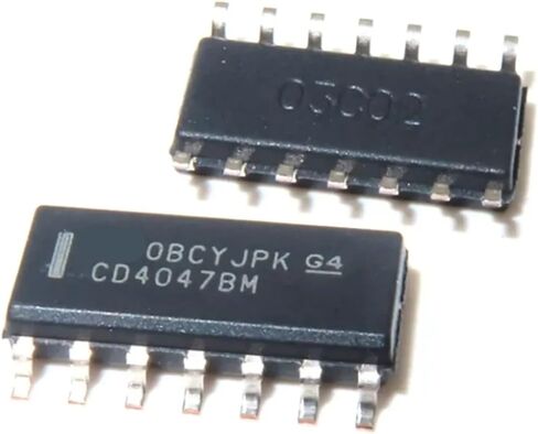 CD4023BM 4047 4070 4071 4093 4541 BM96 SOP14 رقاقة المنطق 5/10 قطعة (CD4073BM 10 قطعة) in Kuwait