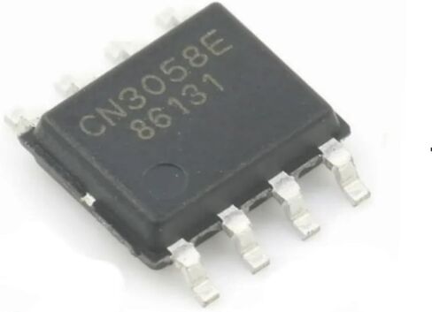 CN3058E CN3162 CN3163 CN3304 CN3768 CN5711 SMD SOP8 رقاقة إدارة شحن البطارية 5/10 قطعة (CN3162 10 قطعة) in Kuwait