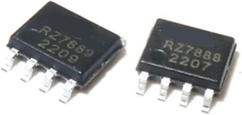 RZ7889 7888 7899 SMD SOP8 RZ7886 ثنائي الاتجاه محرك تيار مستمر سائق رقاقة 5 قطعة (RZ7899) in Kuwait