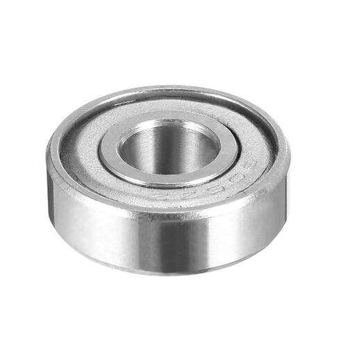 2025 Trend20pcs 695ZZ Miniature Deep Groove Ball Bearing & 300 Pcs M2 Hex Column Spacer Screw Nut Assortment Kit in Saudi Arabia